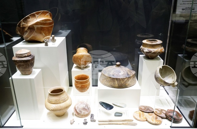 “Повелителите на солта: Провадия-Солницата (5600-4350 г.пр.Хр.)” - изложба