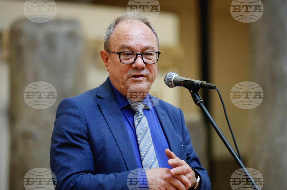 Bulgarian Academy of Sciences President Revalski: Romanian Academy Among Academies with Which BAS Has Closest Cooperation