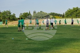 Стара Загора - Берое - първа тренировка