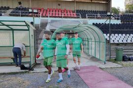 Стара Загора - Берое - първа тренировка