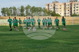 Стара Загора - Берое - първа тренировка