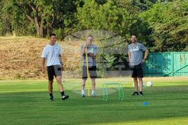 Стара Загора - Берое - първа тренировка