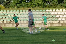 Стара Загора - Берое - първа тренировка