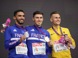 Italy European Athletics Championships