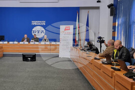 Национален пресклуб на БТА - пресконференция 