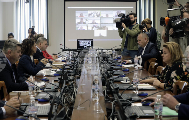 ВСС - национално следствие - директор - избор