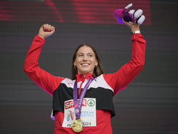 Italy European Athletics Championships