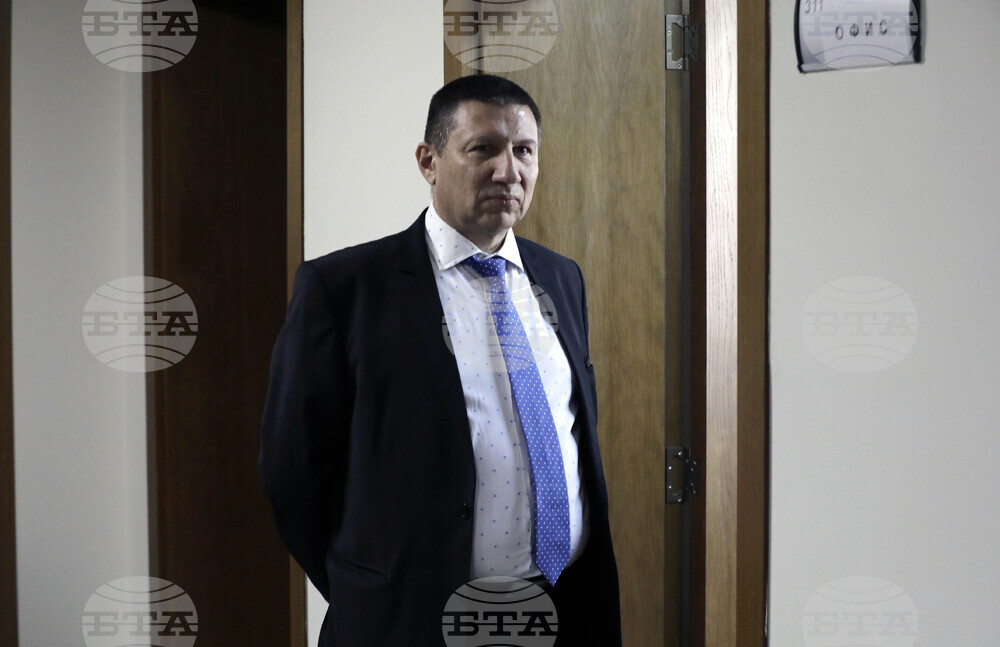 ВСС - национално следствие - директор - избор - Борислав Сарафов 