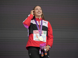 Italy European Athletics Championships