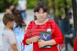 Благоевград - литературно четене за деца