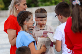 Благоевград - литературно четене за деца