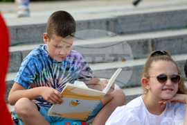 Благоевград - литературно четене за деца