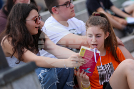 Благоевград - литературно четене за деца