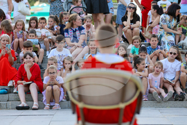 Благоевград - литературно четене за деца