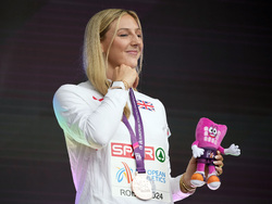 Italy European Athletics Championships