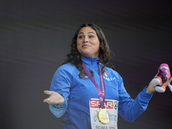 Italy European Athletics Championships