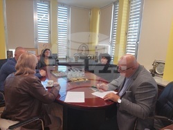 Община Видин и Висшето строително училище „Любен Каравелов“ подписаха споразумение за сътрудничество