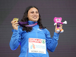 Italy European Athletics Championships