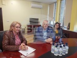 Община Видин и Висшето строително училище „Любен Каравелов“ подписаха споразумение за сътрудничество