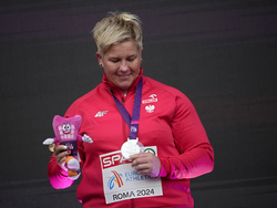 Italy European Athletics Championships