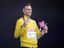 Italy European Athletics Championships