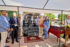 Пловдив - параклис „Свети архиепископ Лука" - освещаване