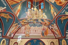 Пловдив - параклис „Свети архиепископ Лука" - освещаване