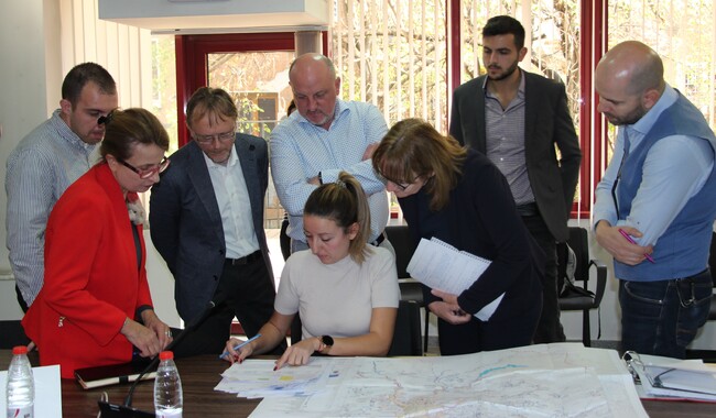 Догодина стартират дейности с европейско финансиране за обновяване на ВиК системите в нови шест области на страната