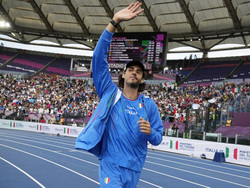 Italy European Athletics Championships