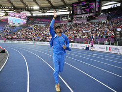 Italy European Athletics Championships