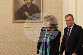 Парламент - ГЕРБ - ВКС - ВАС - среща