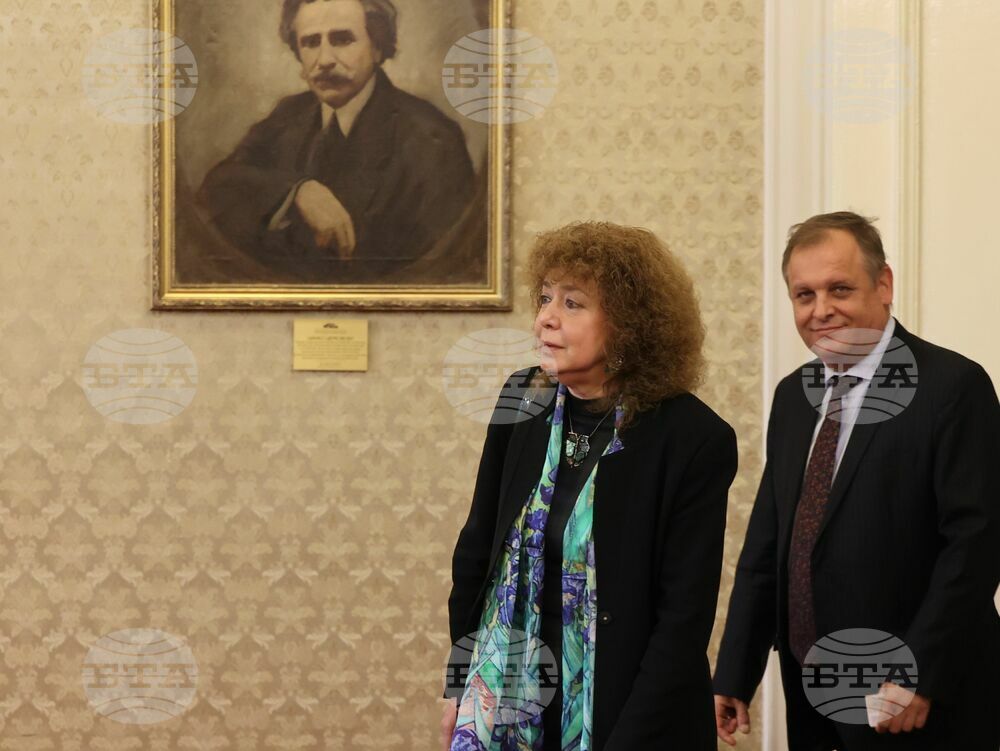 Парламент - ГЕРБ - ВКС - ВАС - среща
