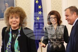 Парламент - ГЕРБ - ВКС - ВАС - среща