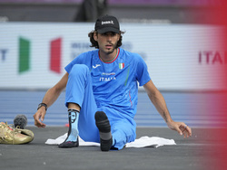 Italy European Athletics Championships