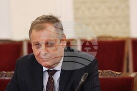 Парламент - ГЕРБ - ВКС - ВАС - среща