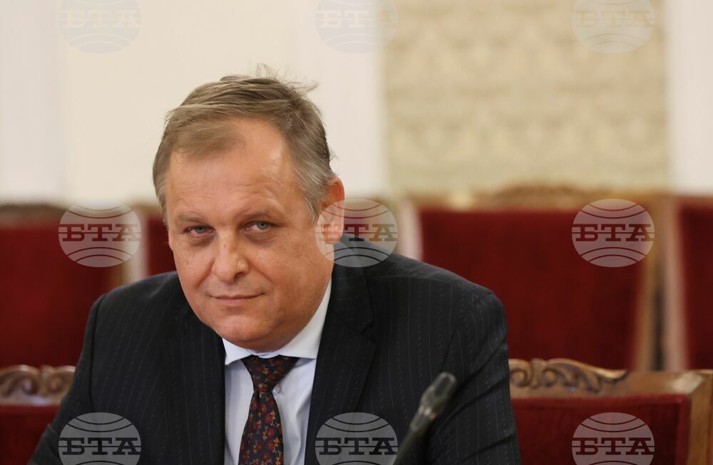 Парламент - ГЕРБ - ВКС - ВАС - среща