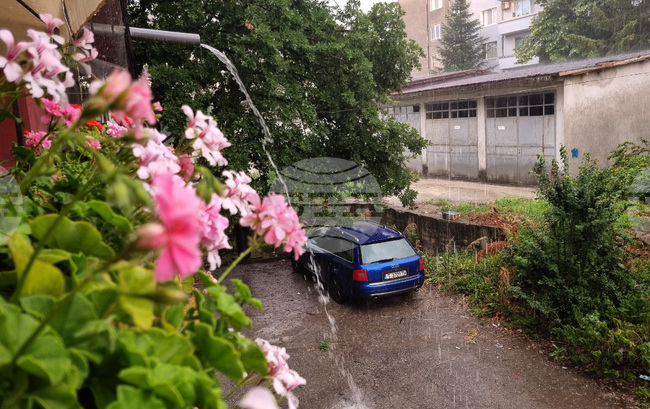 Падналият над Търговищко дъжд вчера е най-значителният от началото на юни до момента, каза ръководителят на Метеорологичната обсерватория 