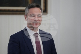 Комисия по външна политика - заседание - Кристиан Вигенин