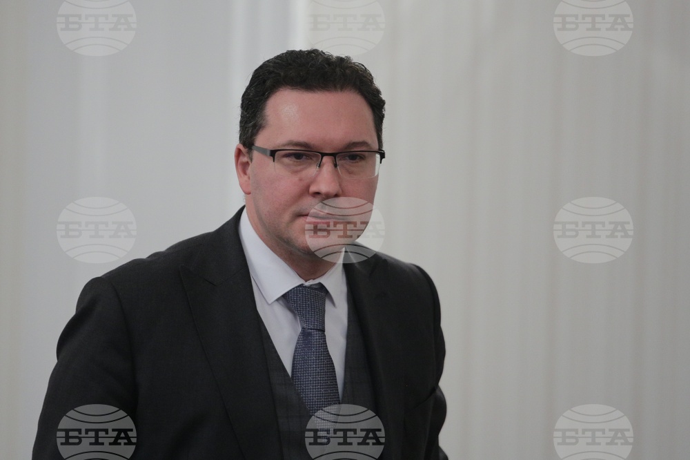 Комисия по външна политика - заседание - Даниел Митов