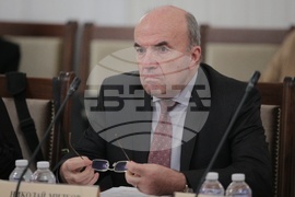 Комисия по външна политика - заседание - Николай Милков