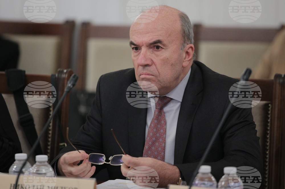 Комисия по външна политика - заседание - Николай Милков