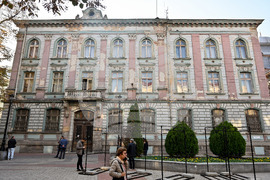 Пловдив - историческата сграда - Ден на отворените врати