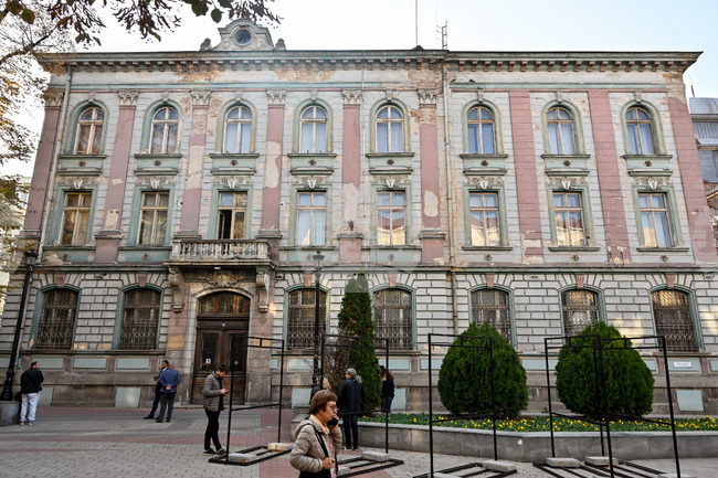 Пловдив - историческа сграда - Ден на отворените врати