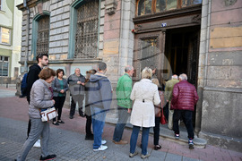 Пловдив - историческата сграда - Ден на отворените врати