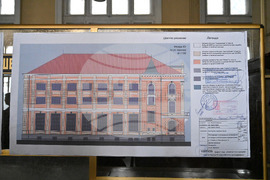 Пловдив - историческата сграда - Ден на отворените врати