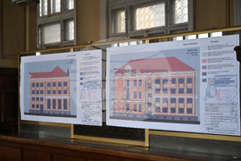 Пловдив - историческата сграда - Ден на отворените врати