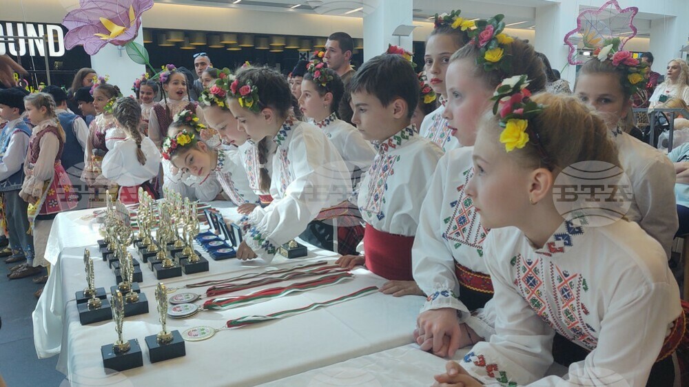 Варна е домакин на двадесетото издание на Националния фестивал „Фолклорен изгрев“
