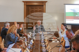 Парламент - Комисия по политиките за българите извън страната