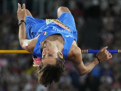 Italy European Athletics Championships