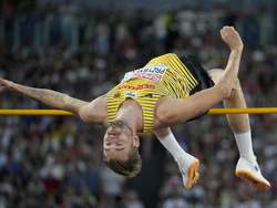 Italy European Athletics Championships
